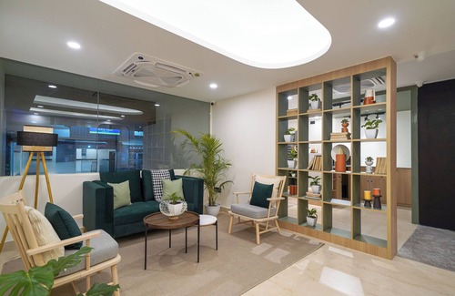 Mahadevapura Hotel | Olive Hotel Mahadevapura by Embassy Group