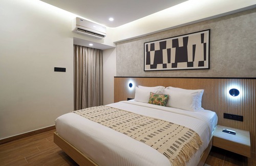 Mahadevapura Hotel | Olive Hotel Mahadevapura by Embassy Group
