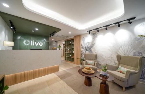 Mahadevapura Hotel | Olive Hotel Mahadevapura by Embassy Group