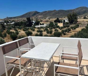 Marpissa House | Olive House