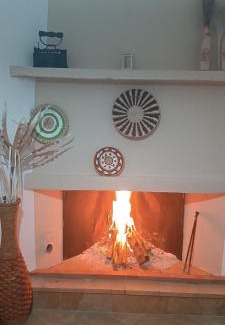 Azokeramos Apartment | Olive metohi return to nature