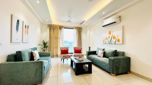 Sushant Lok Apartment | OLIVE Service Apartments DLF Galleria Gurgaon