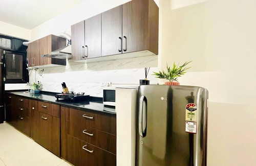 Vaishali Nagar Apartment | Olive Service Apartments Jaipur
