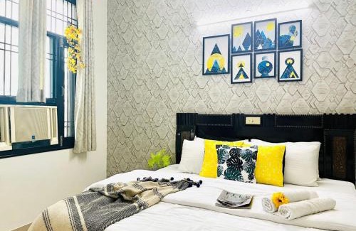 Vaishali Nagar Apartment | Olive Service Apartments Jaipur - Vaishali Nagar