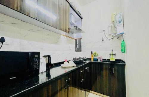 Vaishali Nagar Apartment | Olive Service Apartments Jaipur - Vaishali Nagar