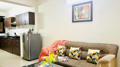 Vaishali Nagar Apartment | Olive Service Apartments Jaipur - Vaishali Nagar