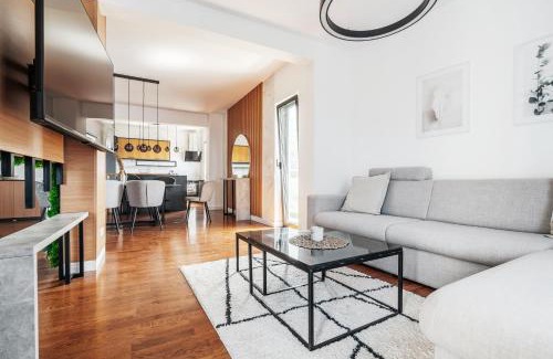 Becici Apartment | Olive Tree Apartments by In Property