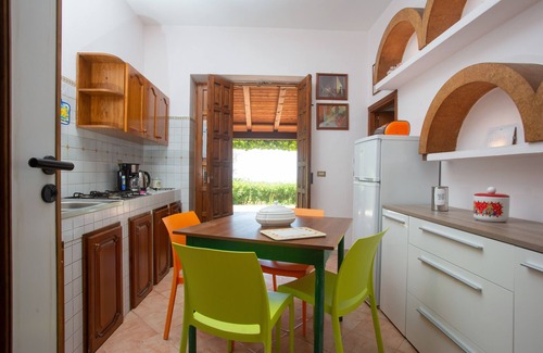 Capri Leone House | OLIVE TREE HOUSE: wi-fi private garden porch amazing sea and hills view