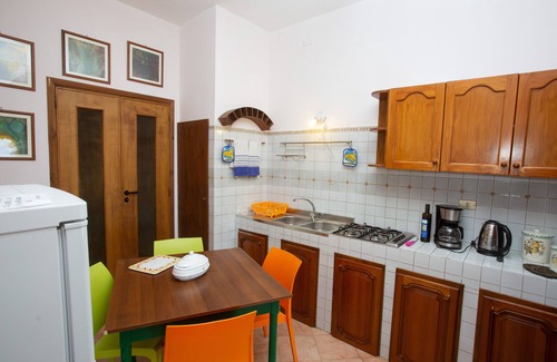 Capri Leone House | OLIVE TREE HOUSE: wi-fi private garden porch amazing sea and hills view