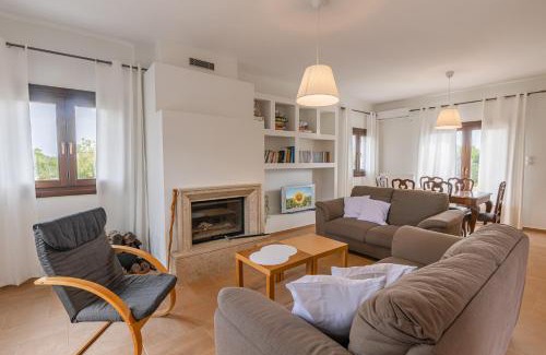 Ano Lechonia House | Olive View Cottage in Pelion