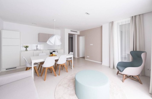 Tihany Apartment | OliverLux Aparthotel