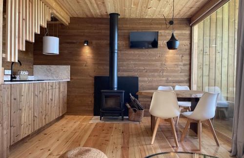 Fonsagrada Ski Chalet | Olladas de Barbeitos