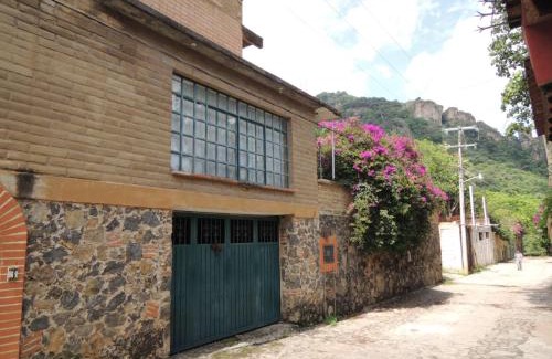 Amatlan House | Ollin Calli Hostal-Temazcal
