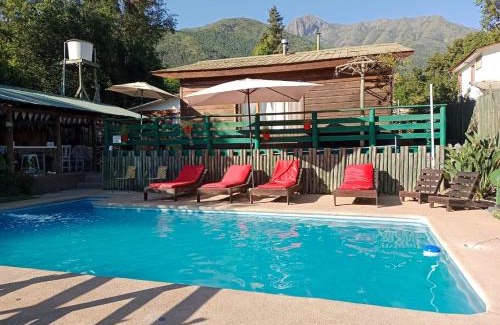 Olmue House | Olmué, cabaña