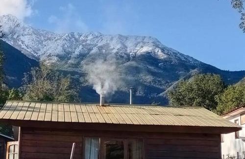 Olmue House | Olmué, cabaña