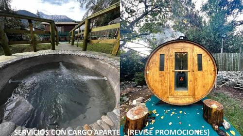 Olmue House | Olmué, cabaña