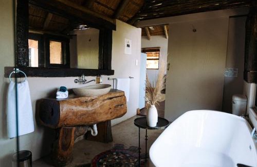 Nelspruit Cabin | Oluchi Lodge