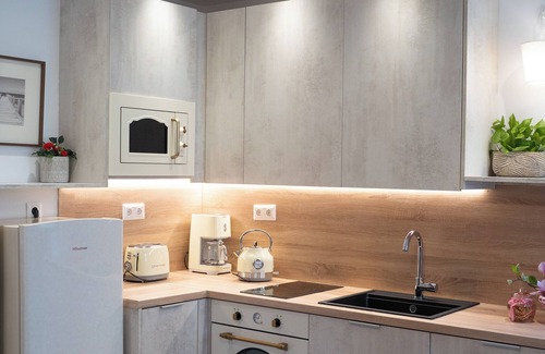 Kardamyli Hotel | Olvio Suites
