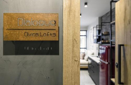 Ladadika Apartment | Olvios Lofts @Ladadika