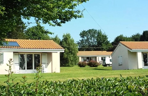 Prailles Villa | Olydéa - Domaine du Lambon - 3 Room House 4/5 People