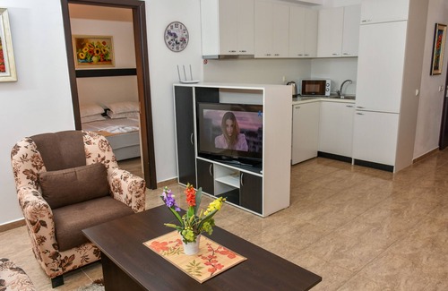 Sveti Vlas Hotel | OLYMP Apartcomplex