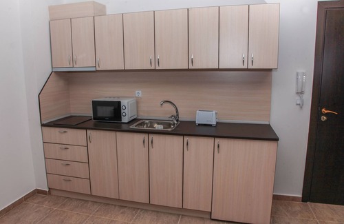 Sveti Vlas Hotel | OLYMP Apartcomplex