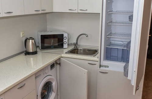 Sveti Vlas Hotel | OLYMP Apartcomplex