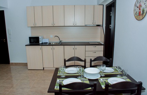 Sveti Vlas Hotel | OLYMP Apartcomplex