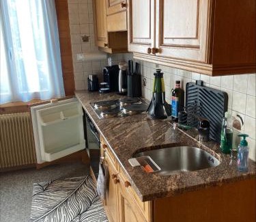 Graechen Apartment | Olympia 3 by Alte Bock