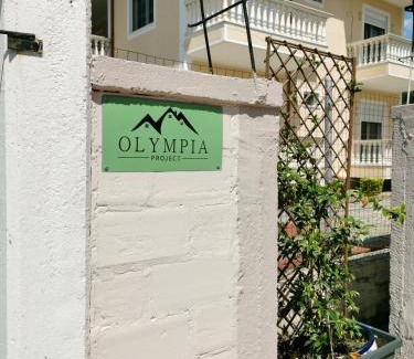 Exaplatanos Apartment | Olympia Project/Χώρος Διαμονής στην Αλμωπία