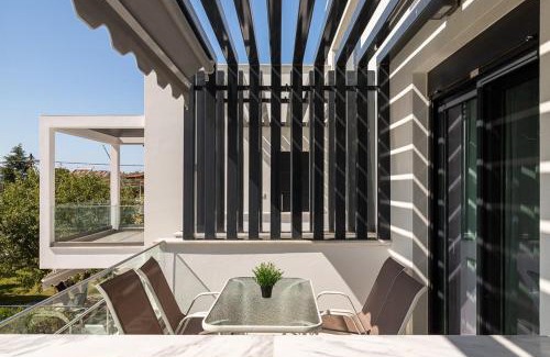 Paralia Ofryniou Apartment | Olympiada Complex Calma Di Mare Appartment
