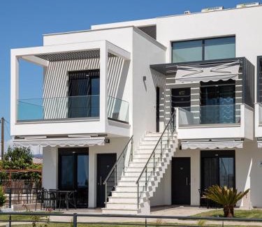 Paralia Ofryniou Apartment | Olympiada Complex Calma Di Mare Appartment