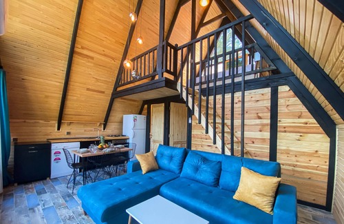 Faralya Villa | Olympos is located in a cedar forest, our natural healer - de-stress and unwind