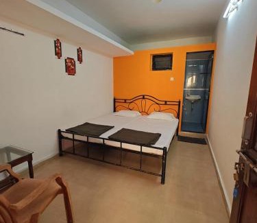 Arambol Hotel | Om ganesh beachside hotel