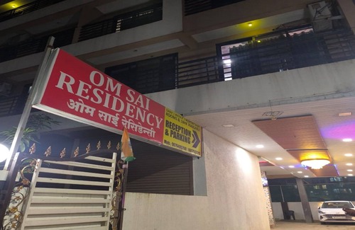 Navi Mumbai Apartment | Om Sai Residency