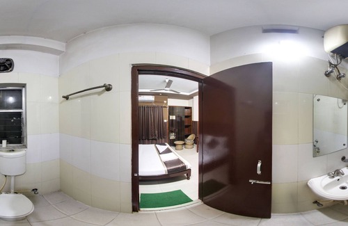 Six Mile Hotel | Om Shree Residency