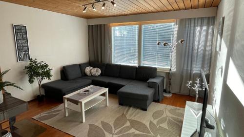 Ylamylly Apartment | Omakotitalo 100m2, 3 makuuhuonetta Joensuu