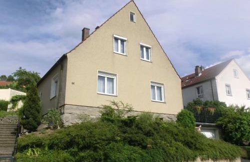 Nuedlingen House | Omas kleines Hexenhaeusle