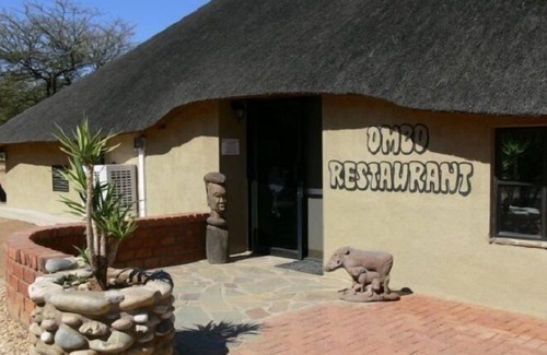 Okahandja Cabin | Ombo Rest Camp