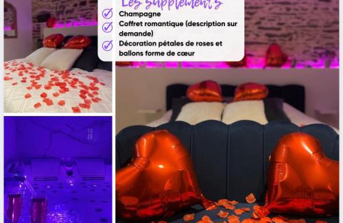 Josselin Apartment | Ombre et Douceur