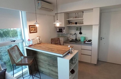 Olivos Apartment | Ombu Loft Olivos, Vista al Rio