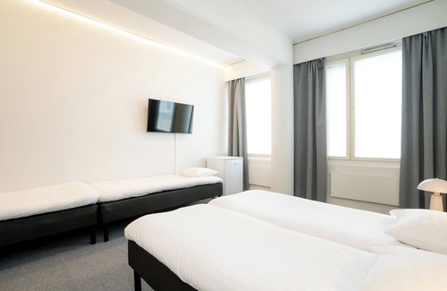 Ylamylly Hotel | Omena Hotel Joensuu