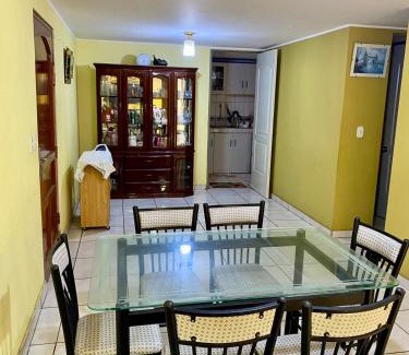 San Martin de Porres House | Omi's Room