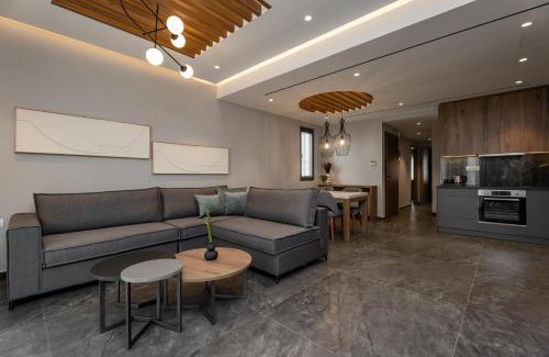 Heraklion Apartment | Omikron Luxury Residences