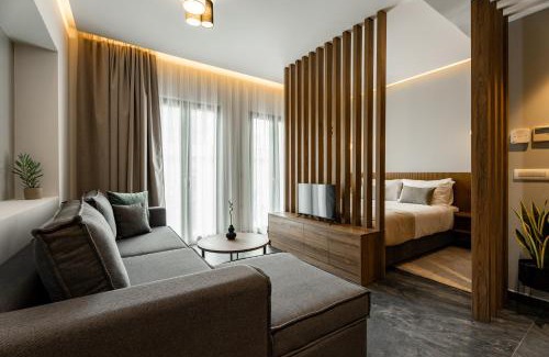 Heraklion Apartment | Omikron Luxury Residences
