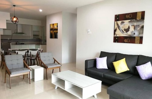 Kampung Raja Apartment | Omni Cassia Hill Resort