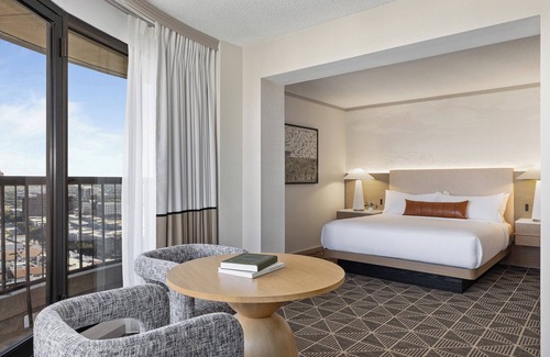 Las Colinas Hotel | Omni Las Colinas Hotel