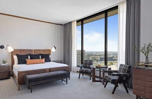 Las Colinas Hotel | Omni Las Colinas Hotel