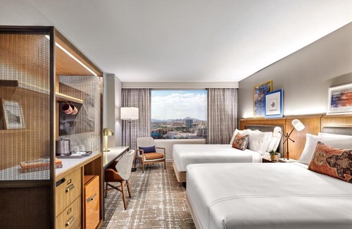 Tempe Hotel | Omni Tempe Hotel at ASU