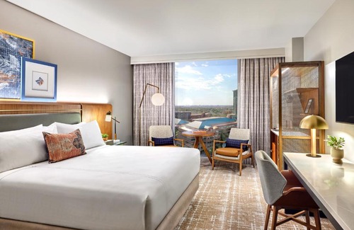 Tempe Hotel | Omni Tempe Hotel at ASU